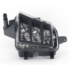 FOG LAMP - GTD/GTI - SQUARE (LH) FOG LAMP - GTD/GTI - SQUARE (LH)