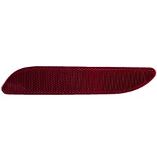 REAR BUMPER REFLECTOR - RED (LH)