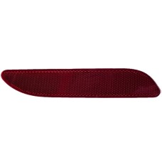 REAR BUMPER REFLECTOR - RED (RH)