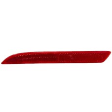 REAR BUMPER REFLECTOR - RED (LH) REAR BUMPER REFLECTOR - RED (LH)