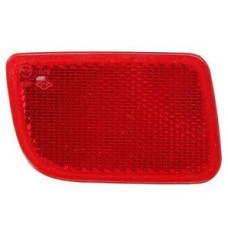 REAR BUMPER REFLECTOR (LH) REAR BUMPER REFLECTOR (LH)