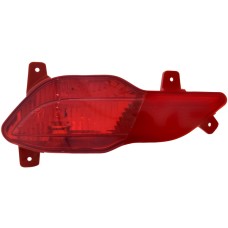 REAR BUMPER REFLECTOR (LH)