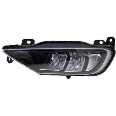 FOG LAMP - BLACK (LED) (LH)