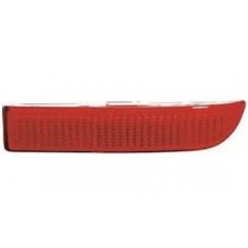 REAR BUMPER REFLECTOR - RED (RH) REAR BUMPER REFLECTOR - RED (RH)
