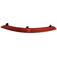 REAR BUMPER REFLECTOR - SALOON (RH)