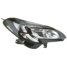HEADLAMP (HALOGEN, W/LED DRL) (RH) HEADLAMP (HALOGEN, W/LED DRL) (RH)