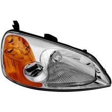 HEADLAMP - SALOON >2003 (RH)