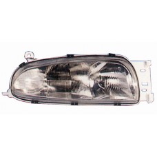HEADLAMP - MANUAL/ELECTRIC (LH)