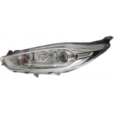 HEADLAMP - CHROME (WITH LED DRL) (TITANIUM/ST) (LH)