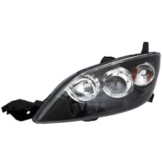 HEADLAMP (HALOGEN) (LH)