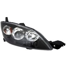 HEADLAMP (HALOGEN) (RH)