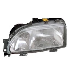 HEADLAMP - SINGLE REFLECTOR - >1992 (LH) HEADLAMP - SINGLE REFLECTOR - >1992 (LH)