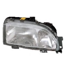 HEADLAMP - SINGLE REFLECTOR - >1992 (RH) HEADLAMP - SINGLE REFLECTOR - >1992 (RH)