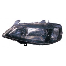 HEADLAMP - BLACK INNER (LH) HEADLAMP - BLACK INNER (LH)
