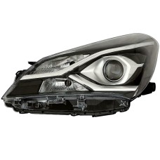 HEADLAMP - W/PROJECTOR (LH)