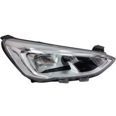 HEADLAMP - CHROME (LED/HALOGEN) (RH) HEADLAMP - CHROME (LED/HALOGEN) (RH)