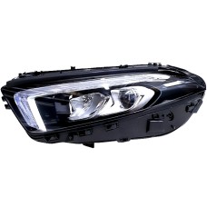 HEADLAMP - NOT ADAPTIVE (LED) (LH)