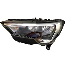 HEADLAMP - NOT ADAPTIVE (HALOGEN/LED) (LH)