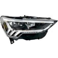 HEADLAMP - NOT ADAPTIVE (FULL LED) (RH)
