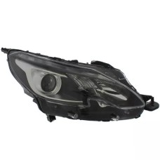 HEADLAMP - BLACK - LED DRL (RH)