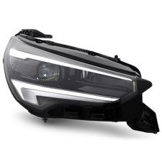HEADLAMP - MATRIX TYPE (FULL LED) (RH)