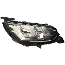 HEADLAMP - NOT GT (LED/HALOGEN) (RH)
