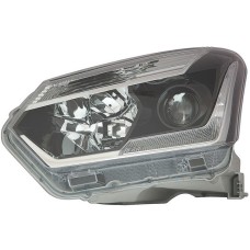 HEADLAMP - W/LED DRL - MANUAL ADJUSTMENT (LH)