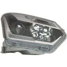 HEADLAMP - W/LED DRL - ELECTRIC ADJUSTMENT (RH)