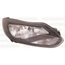 HEADLAMP - NO PROJECTOR (BLACK) (RH) HEADLAMP - NO PROJECTOR (BLACK) (RH)