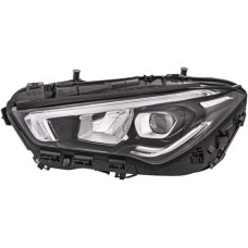 HEADLAMP - NOT ADAPTIVE (LED) (LH)
