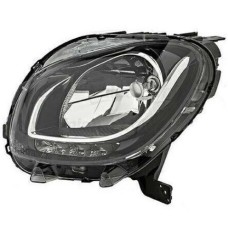 HEADLAMP - W/LED DRL (LH) HEADLAMP - W/LED DRL (LH)