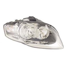 HEADLAMP - CLEAR INDICATOR - W/MOTOR (HALOGEN) - 2006> (RH)