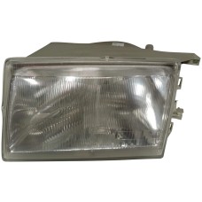 HEADLAMP - TURBO/V6 - MANUAL/HYDRAULIC  (LH)