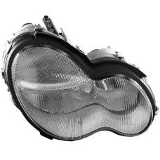 HEADLAMP - PATTERNED LENS (HALOGEN) (RH)