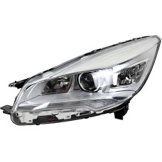 HEADLAMP (XENON, W/LED DRL) (LH)