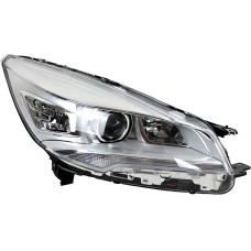 HEADLAMP (XENON, W/LED DRL) (RH)