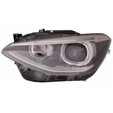 HEADLAMP - NOT ADAPTIVE (XENON, W/LED DRL) (LH)