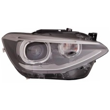 HEADLAMP - NOT ADAPTIVE (XENON, W/LED DRL) (RH)