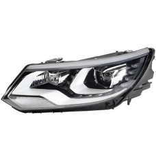 HEADLAMP (XENON, W/LED DRL) (LH)