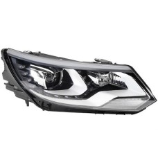 HEADLAMP (XENON, W/LED DRL) (RH)
