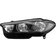 HEADLAMP (HALOGEN, W/LED DRL) (LH)