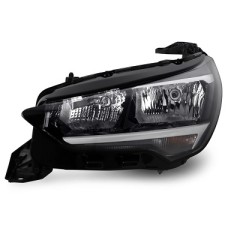 HEADLAMP (HALOGEN) (LH)