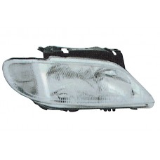 HEADLAMP - SINGLE REFLECTOR (RH) HEADLAMP - SINGLE REFLECTOR (RH)