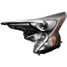 HEADLAMP (LED) (LH)