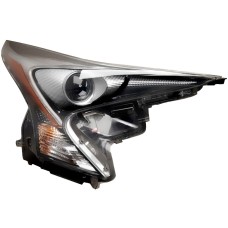 HEADLAMP (LED) (RH)