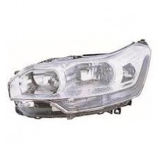 HEADLAMP (HALOGEN) (LH)