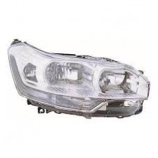 HEADLAMP (HALOGEN) (RH)