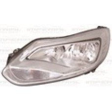 HEADLAMP - NO PROJECTOR (CHROME) (LH)