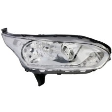 HEADLAMP - CHROME - W/DRL (RH)