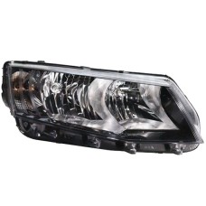 HEADLAMP - W/MOTOR (HALOGEN) (RH)